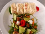 Creamy Tuna Sandwich