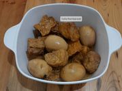 Gambar semur tempe kecap
