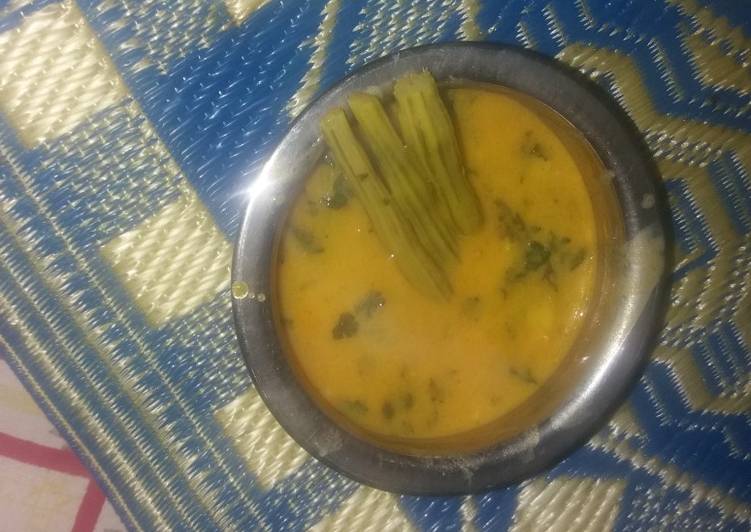 10 Best Practices Drumstick in besan curry