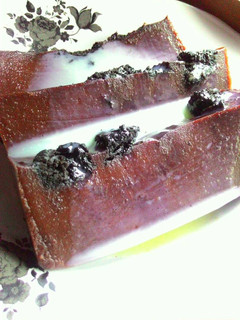 Foto resep PUDING BROWNIES super simple super yummy
