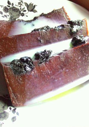 Foto resep PUDING BROWNIES super simple super yummy