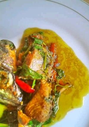 Foto resep Tuna Masak Nyemek