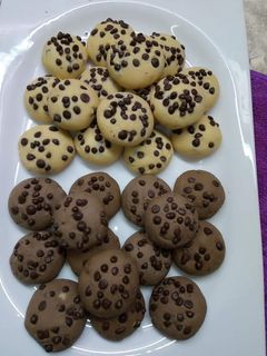 صورة لوصفة الكوكيز اللذيذ 😍