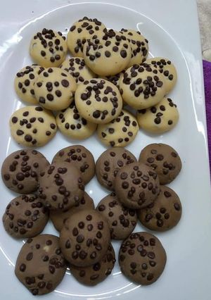 صورة لوصفة الكوكيز اللذيذ 😍