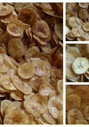 Foto resep Keripik Pisang