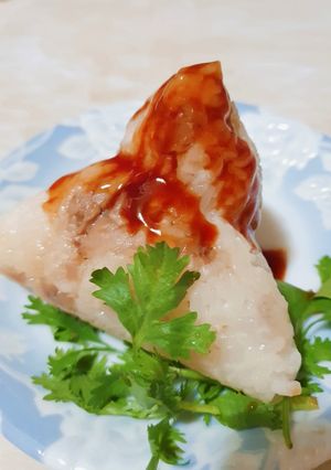 白肉粽 ⭐ 私房料理 的食譜成品照片