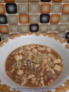 Foto resep Tumis Touge Tahu MPASI 1th