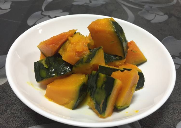 Recipe of Perfect Sweet Stewed Japanese Pumpkin