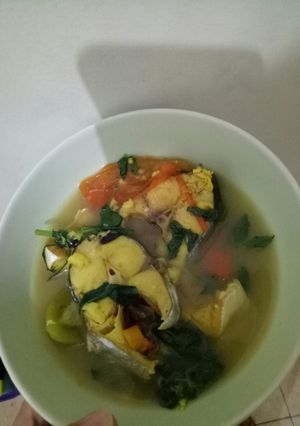 Foto resep Pindang ikan kakap