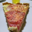 Tarta de tomate, cebolla y queso. Receta Paulina Cocina