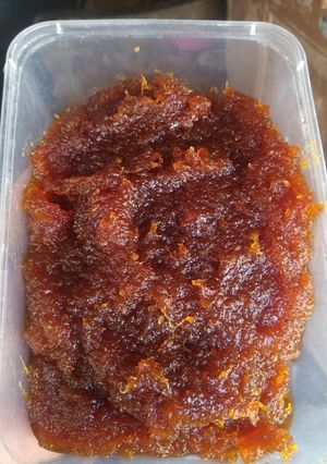 Foto resep Selai nanas