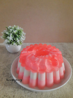 Foto resep Puding Kelapa Muda