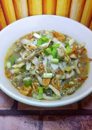 Foto resep Tumis lorjuk (kerang bambu)