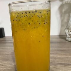 A picture of Orange juice.