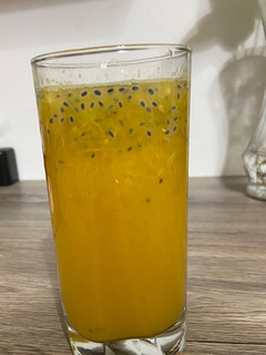 A picture of Orange juice.