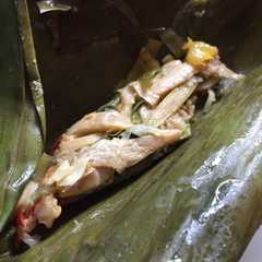 รูปของ Pepes Jamur Tiram