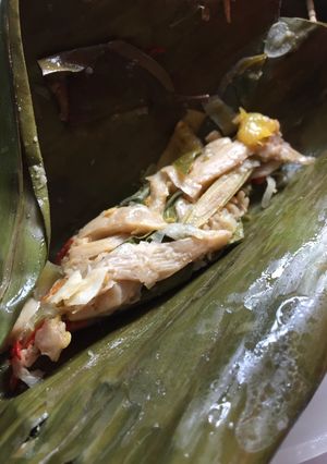 Foto resep Pepes Jamur Tiram