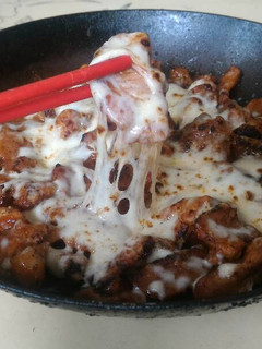 Foto resep Pork BBQ mozarella