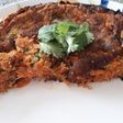 Tortilla de zanahorias