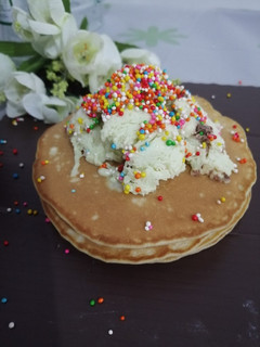 Foto resep Pancake Original