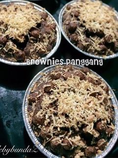 Foto resep Brownies panggang