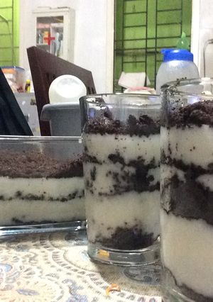 Foto resep 🅞🅡🅔🅞 🅒🅡🅔🅐🅜 🅒🅗🅔🅢🅢🅔 🅛🅤🅜🅔🅡