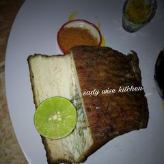 A picture of Hot Fish.