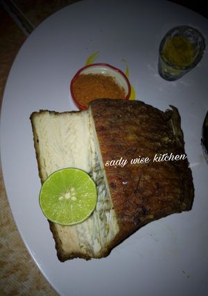 A picture of Hot Fish.