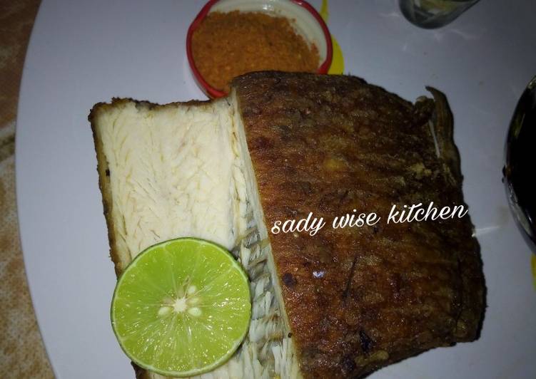 Simple Way to Prepare Super Quick Homemade Hot Fish Cooking Basics for Beginners