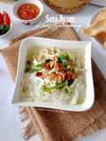 Soto Ayam Kuah Bening Khas Semarang