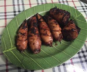 Resep Terbaik Cumi bakar madu Yummy Mantul Resep Terbaik Cumi bakar madu Yummy Mantul