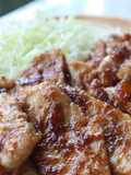 หมูผัดขิงสไตล์ญี่ปุ่น🇯🇵 Buta shoga yaki