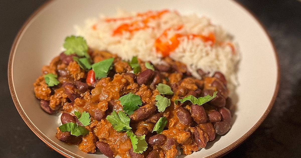 Wild boar new years eve chilli Recipe by RECIPES FROM MY TRAVELS - Cookpad