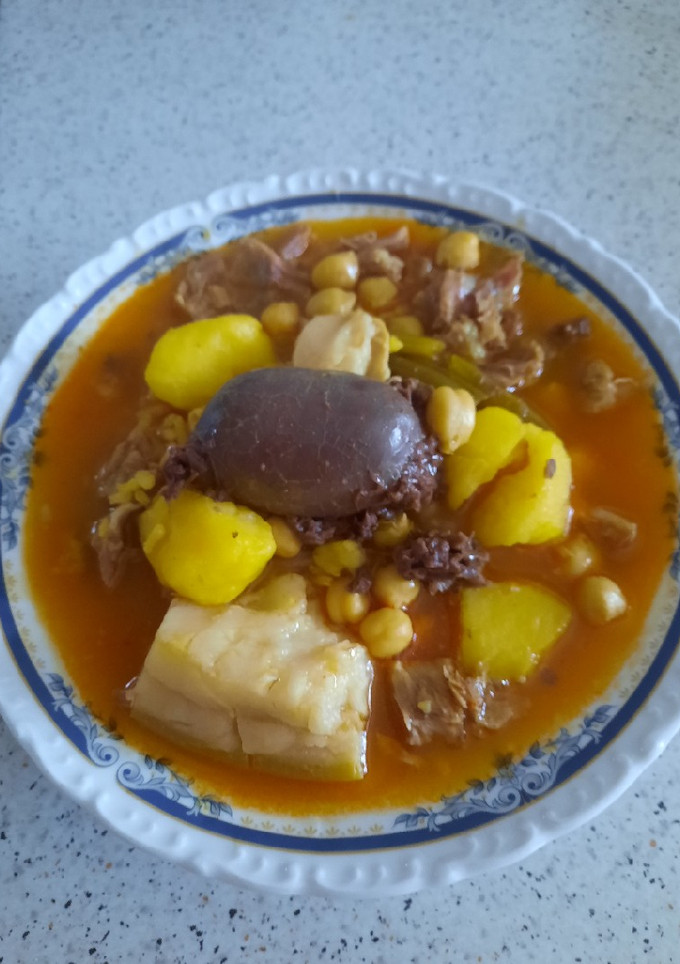 Una foto de Olla de cerdo 🐷