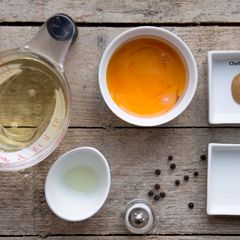 A picture of Homemade Mayonnaise in 10 Minutes.
