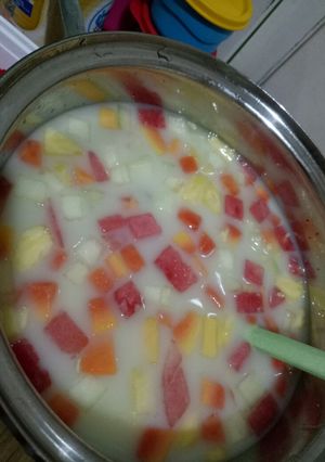 Foto resep Sop Buah edisi RAMADHAN