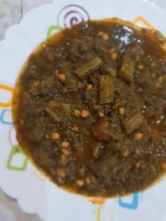 عکسی از دستور خورش کرفس به سبک مادر بزرگم 😍