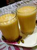 Wood apple juice
