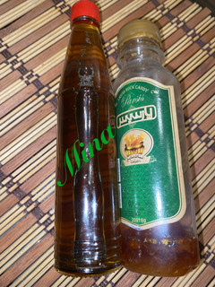 عکسی از دستور شربت سکنجبین