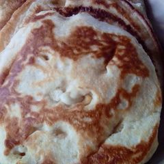 A picture of Simple pancake.