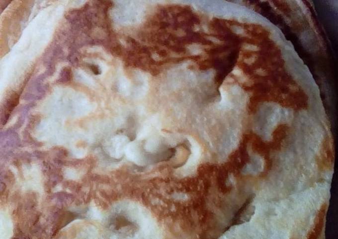 Simple pancake Recipe