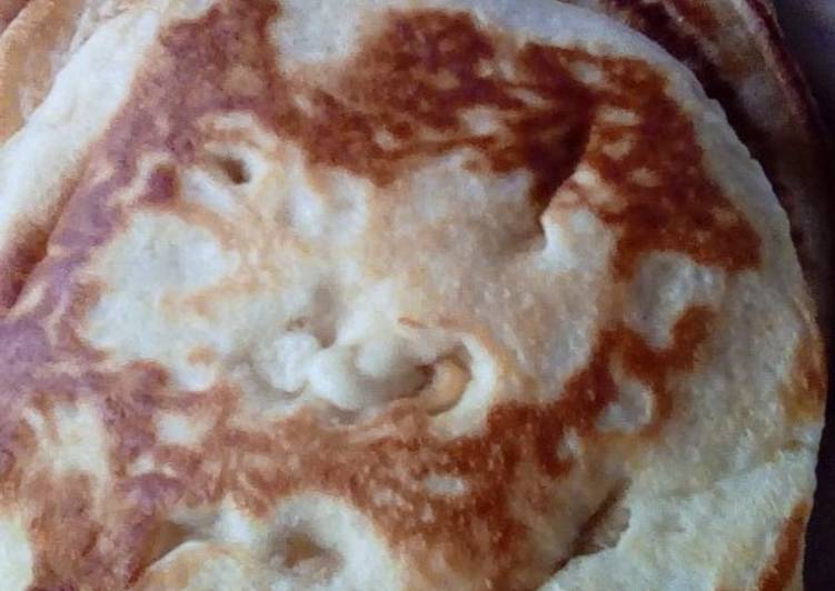 Simple pancake