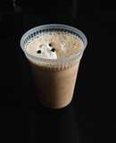 Cold Coffee With Ice Cream