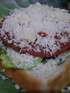 Foto resep Sandwich Sederhana