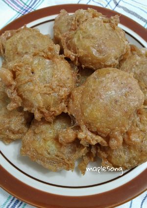 Foto resep Perkedel Kentang
