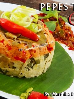 Foto resep Pepes Tahu Genit ;)