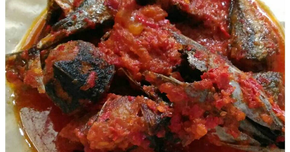 Resep Sambal ikan tongkol dan ikan serai oleh Desembri 