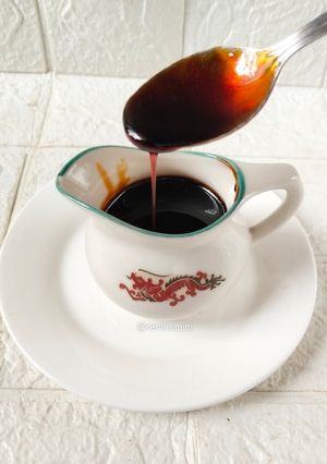 Foto resep Sirup Gula Merah Kental