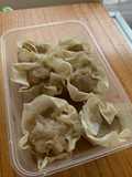 Siomay Empuk Pake Labu siam
