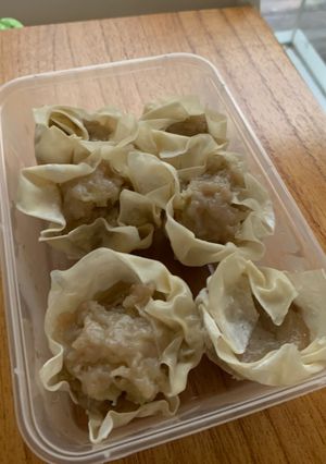 Foto resep Siomay Empuk Pake Labu siam